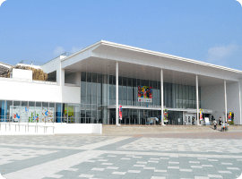 仙台うみの杜水族館