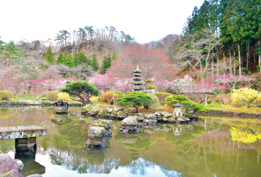 仙台秋保 天守閣自然公園