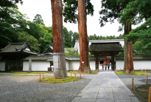 国宝　瑞巌寺