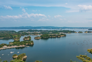 日本三景「松島」